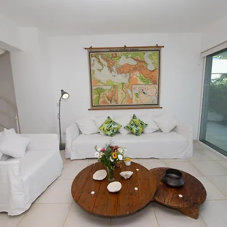 Villa Jasmine Sea Front Protaras