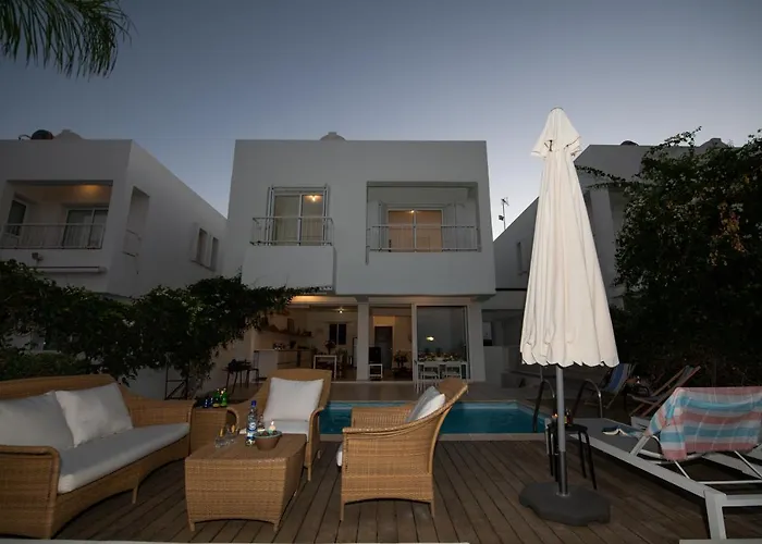 Jasmine Sea Front Protaras