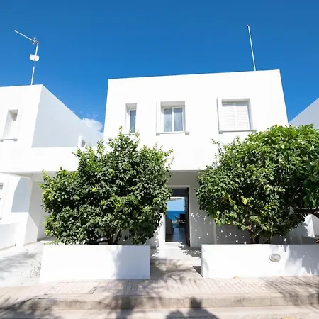 Jasmine Sea Front Villa Protaras