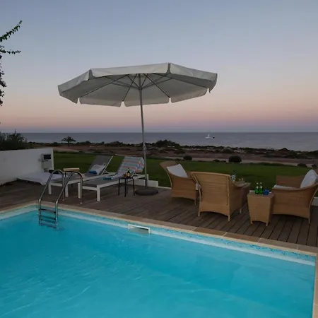 Jasmine Sea Front Villa Protaras