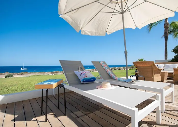 Jasmine Sea Front Villa