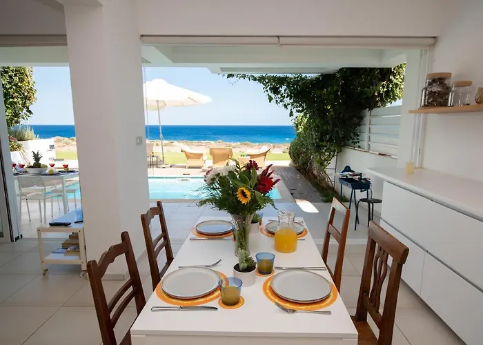 Jasmine Sea Front * Protaras