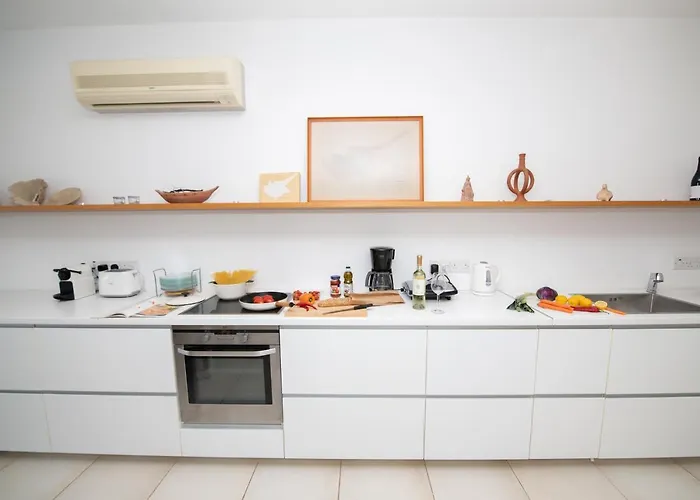 Jasmine Sea Front * Protaras